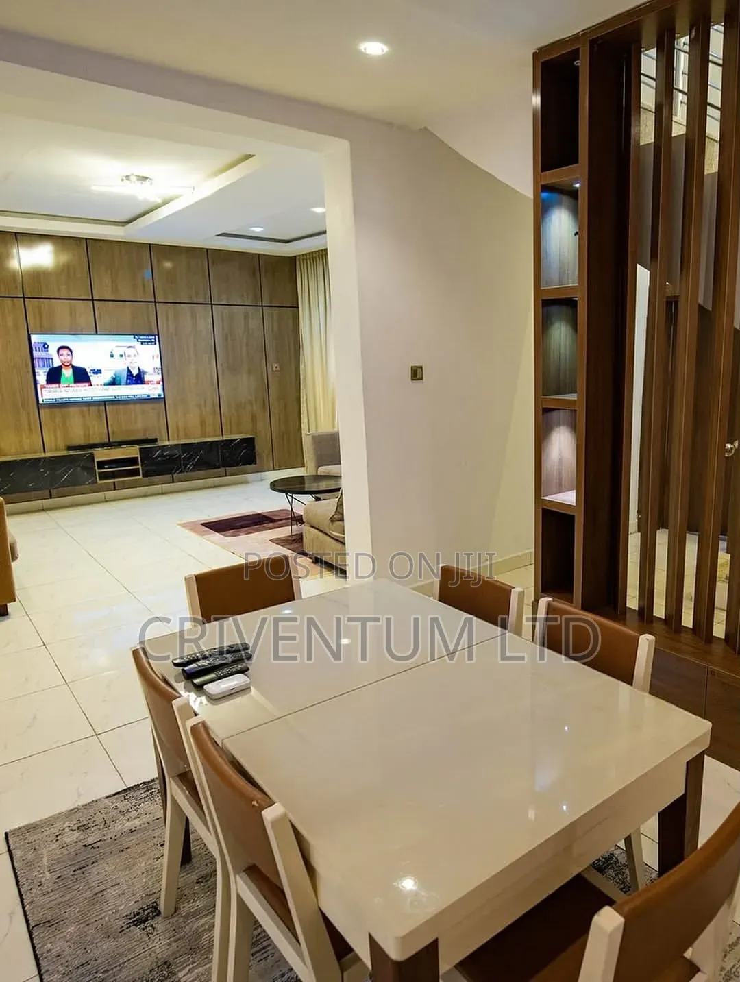 Furnished 4bdrm Duplex in Durumi for rent in Durumi