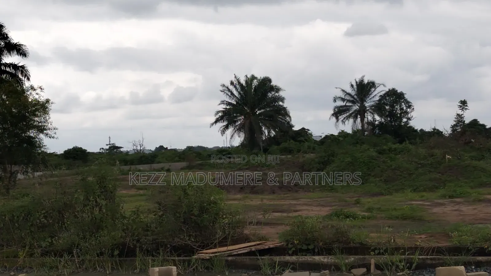 For Sale : 2 Plots at Orazi Near New Gra , Port Harcourt in Orazi