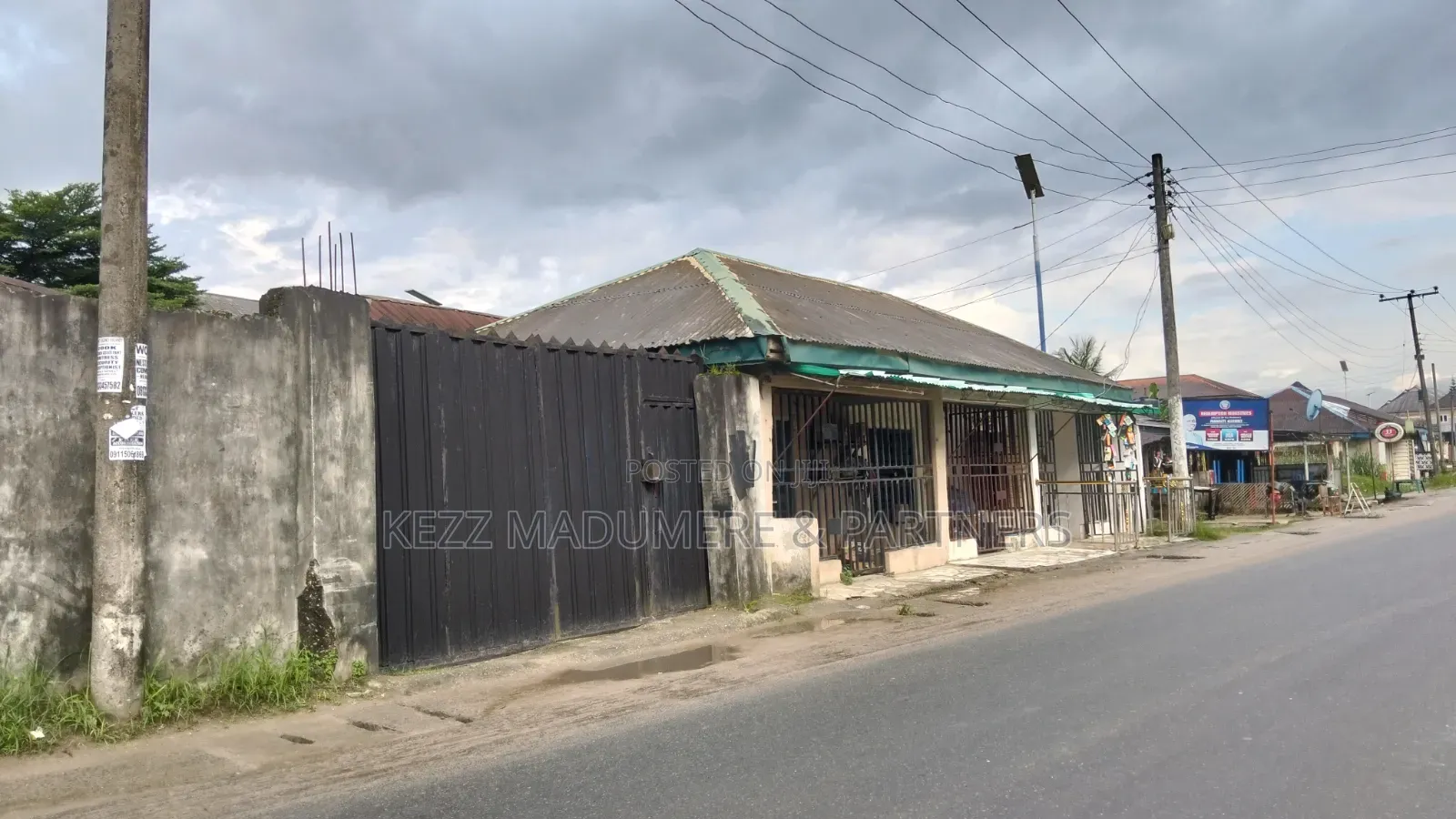 For Sale : 2 Plots at Orazi Near New Gra , Port Harcourt in Orazi