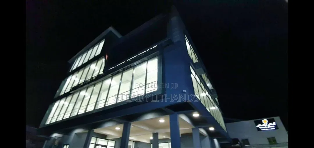 General Building in Bode Thomas