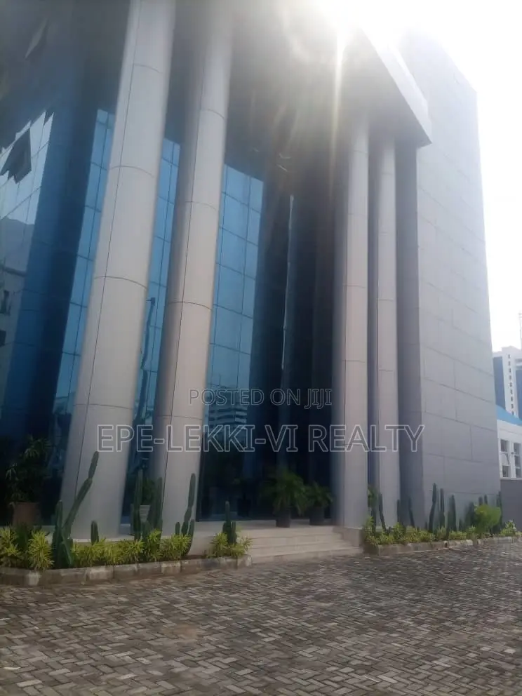 Office Space to Let in Victoria Island Lagos in Victoria Island