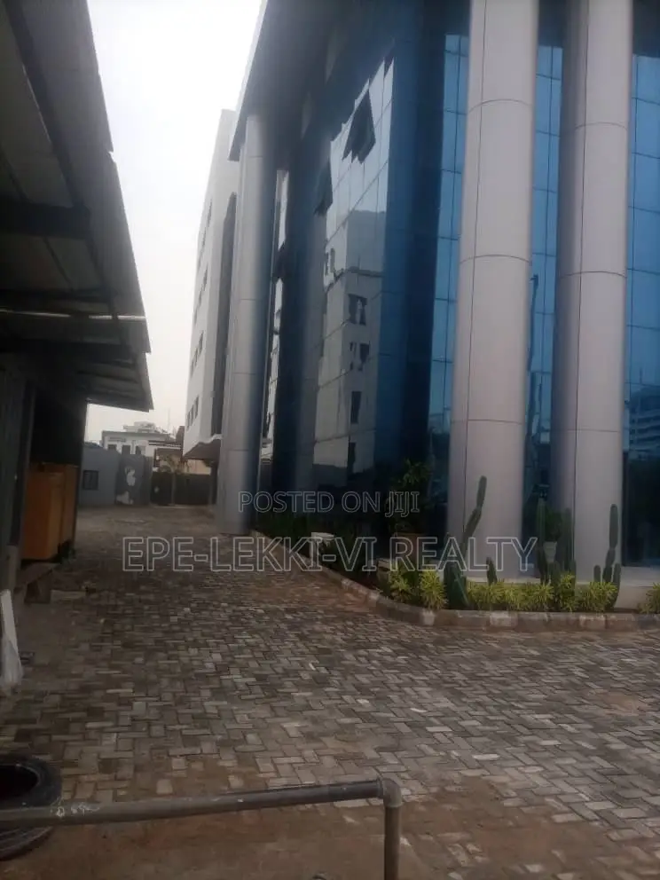 Office Space to Let in Victoria Island Lagos in Victoria Island