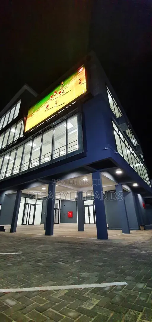 General Building in Bode Thomas