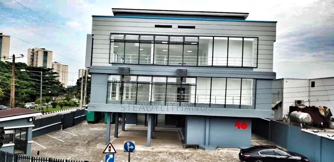 General Building in Bode Thomas