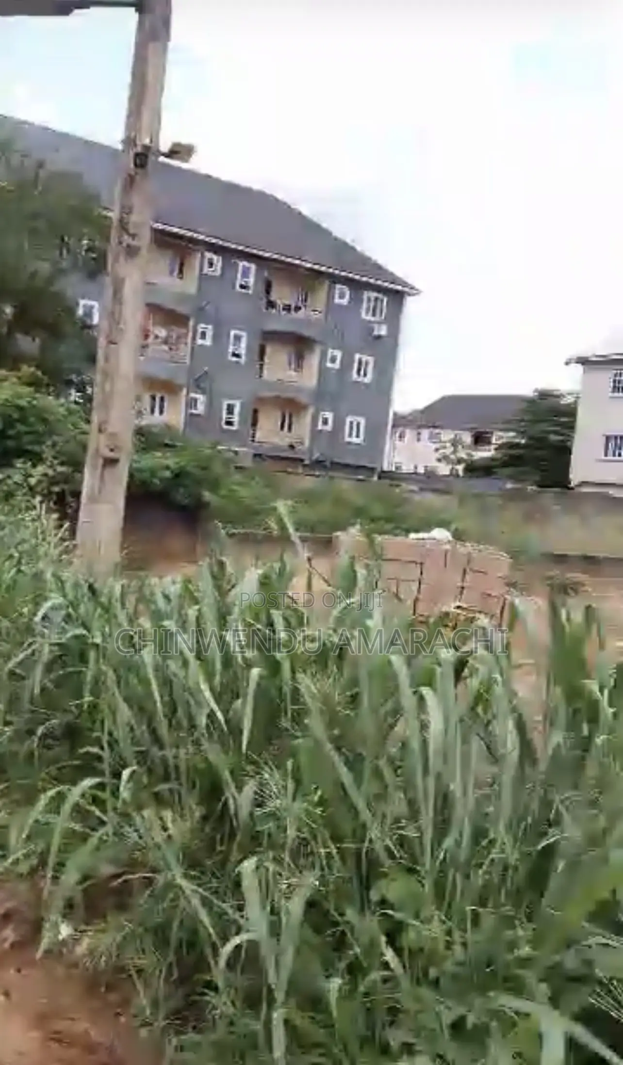Land for Sale in Enugu