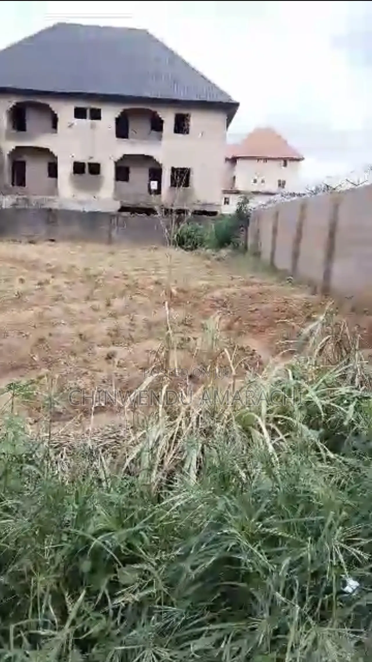 Land for Sale in Enugu