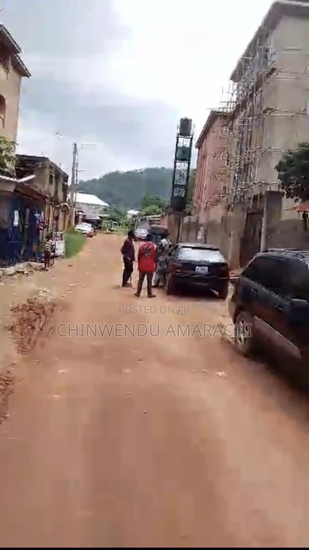Land for Sale in Enugu