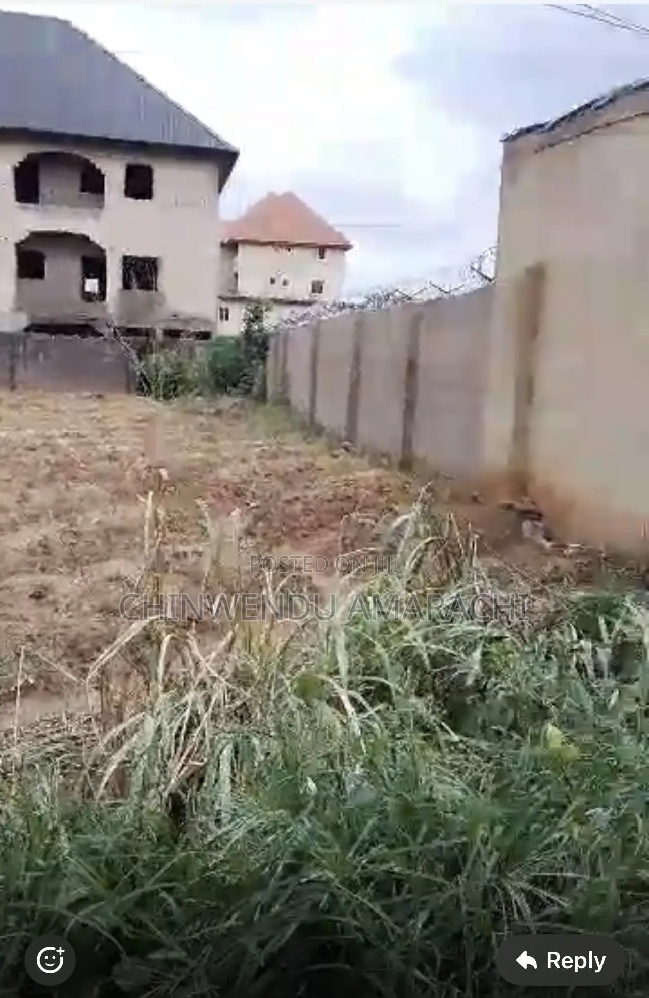 Land for Sale in Enugu