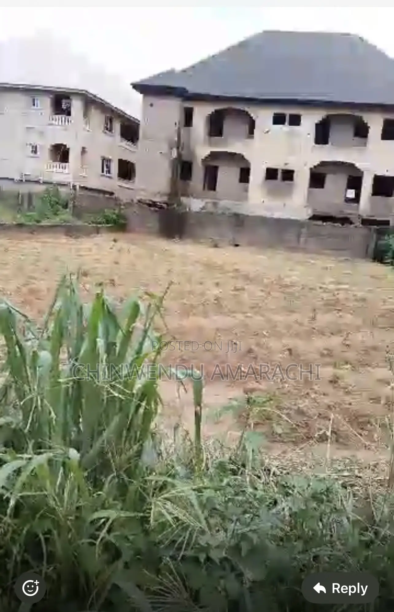 Land for Sale in Enugu