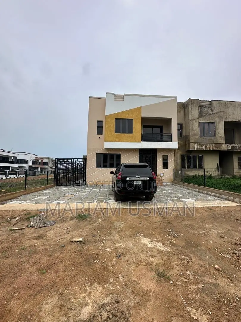 Furnished 3bdrm Townhouse/Terrace in Aso Garden, Kubwa for sale in Kubwa