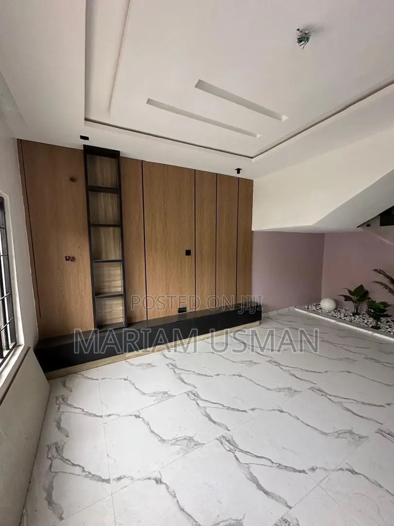 Furnished 3bdrm Townhouse/Terrace in Aso Garden, Kubwa for sale in Kubwa