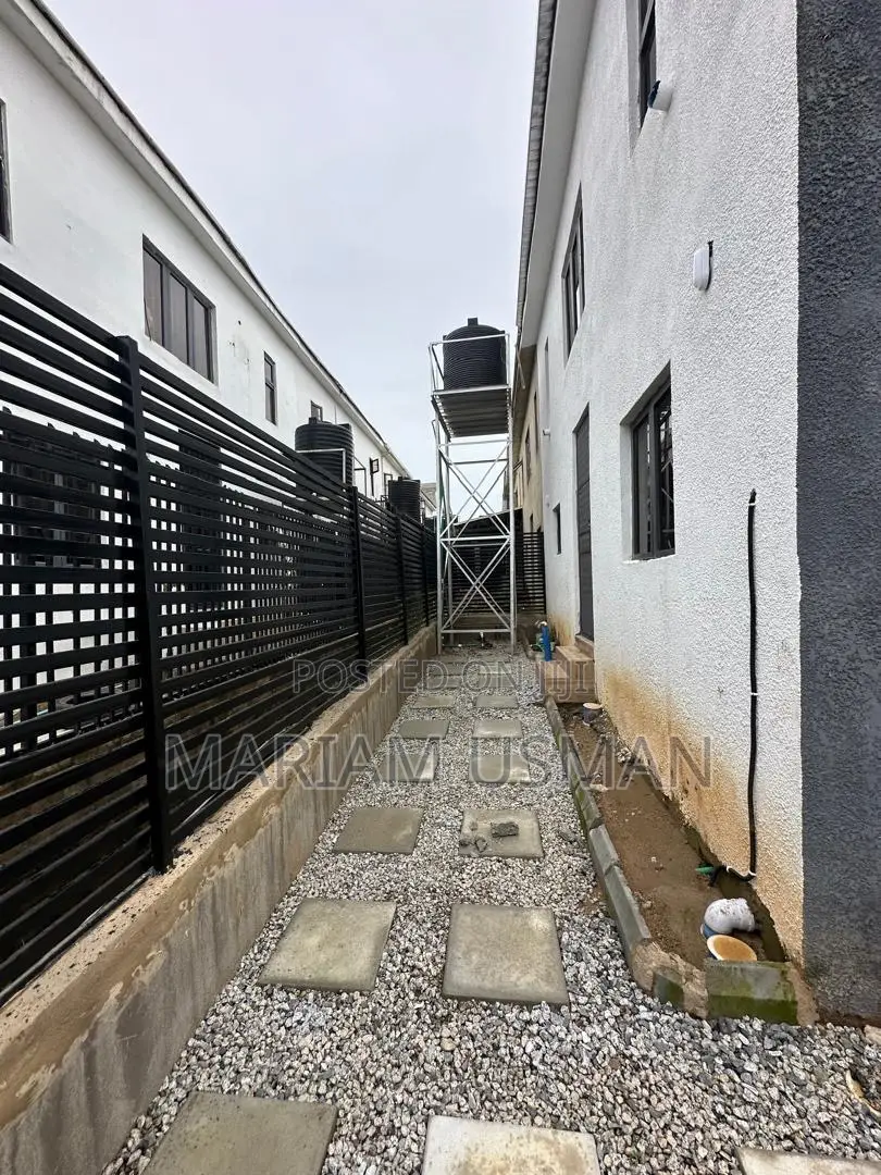 Furnished 3bdrm Townhouse/Terrace in Aso Garden, Kubwa for sale in Kubwa