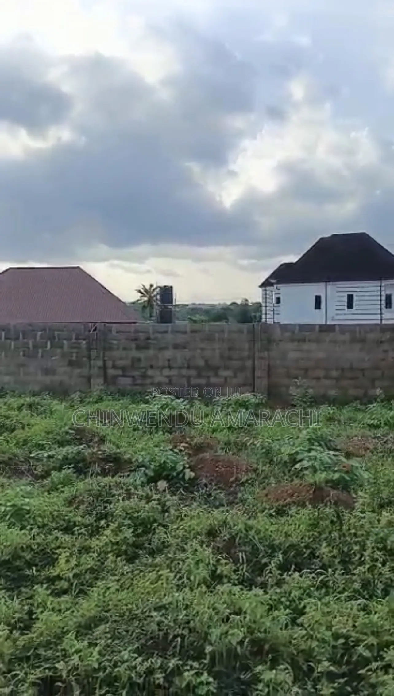 Plot of Land for Sale in Enugu State