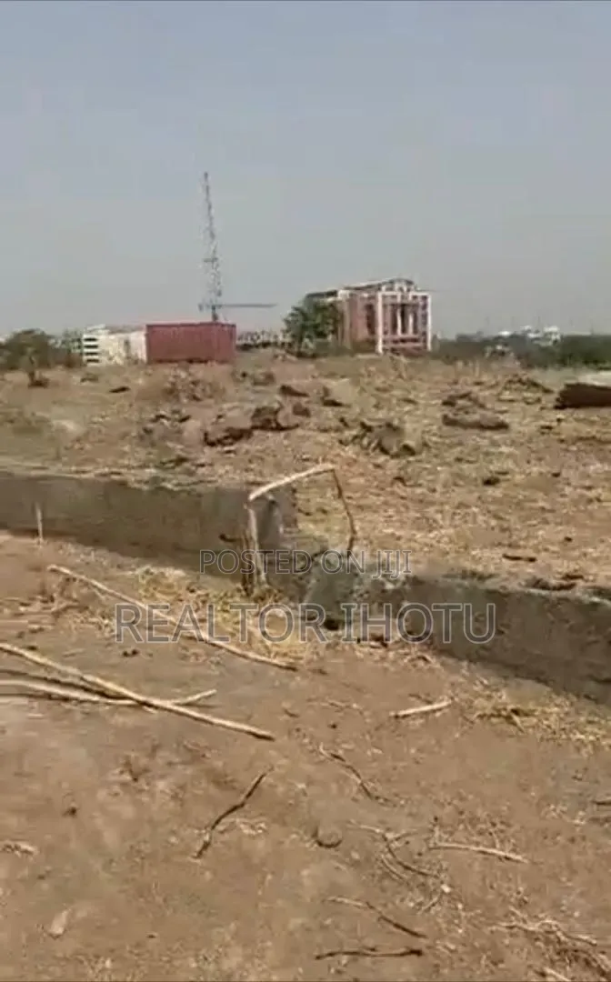 2 Hectares, Fcda C of O and R of O, in Guzape District
