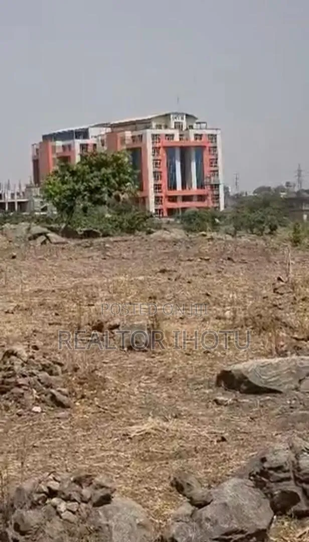 2 Hectares, Fcda C of O and R of O, in Guzape District