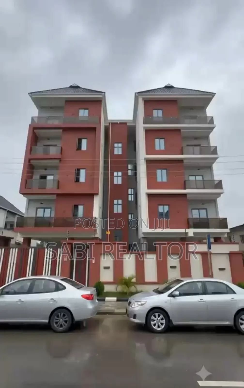 Furnished 4bdrm Apartment in Ikeja Gra, Abule Egba for sale in Abule Egba