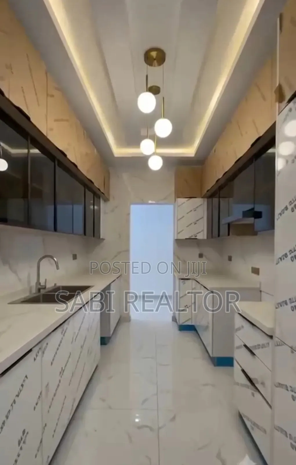 Furnished 4bdrm Apartment in Ikeja Gra, Abule Egba for sale in Abule Egba