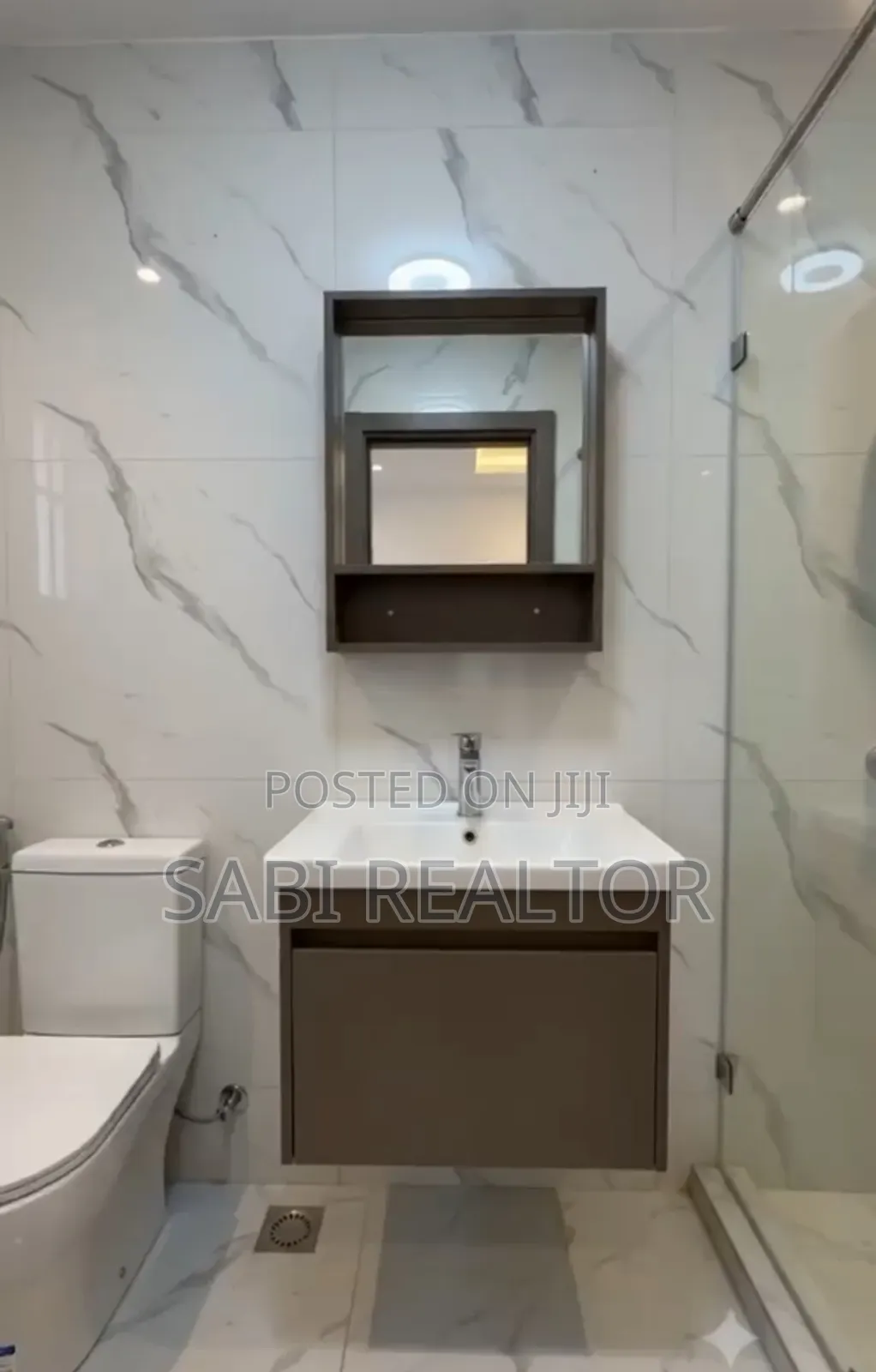 Furnished 4bdrm Apartment in Ikeja Gra, Abule Egba for sale in Abule Egba