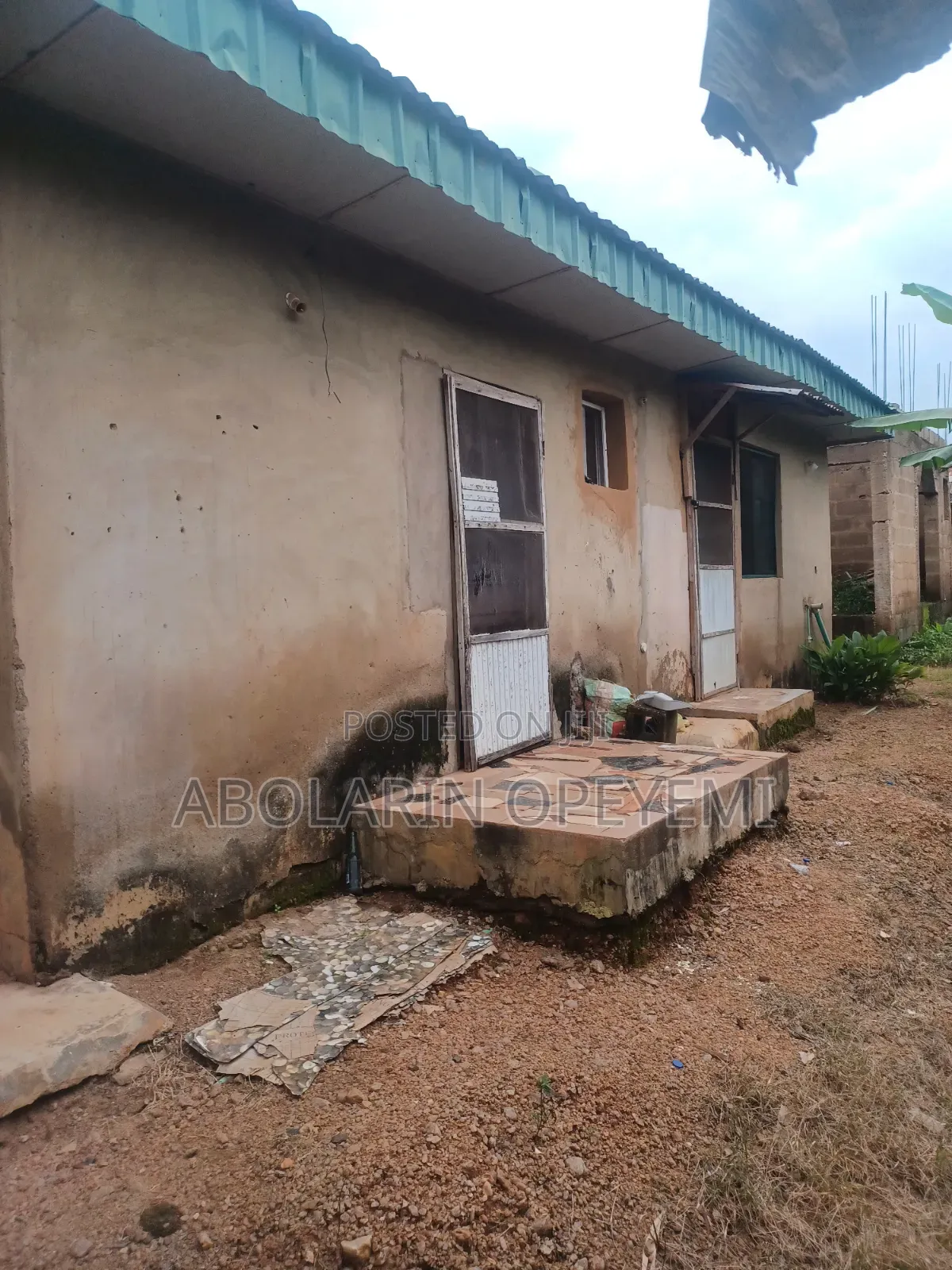 3bdrm Bungalow in Olokuta Estate, Abeokuta South for sale in Abeokuta South