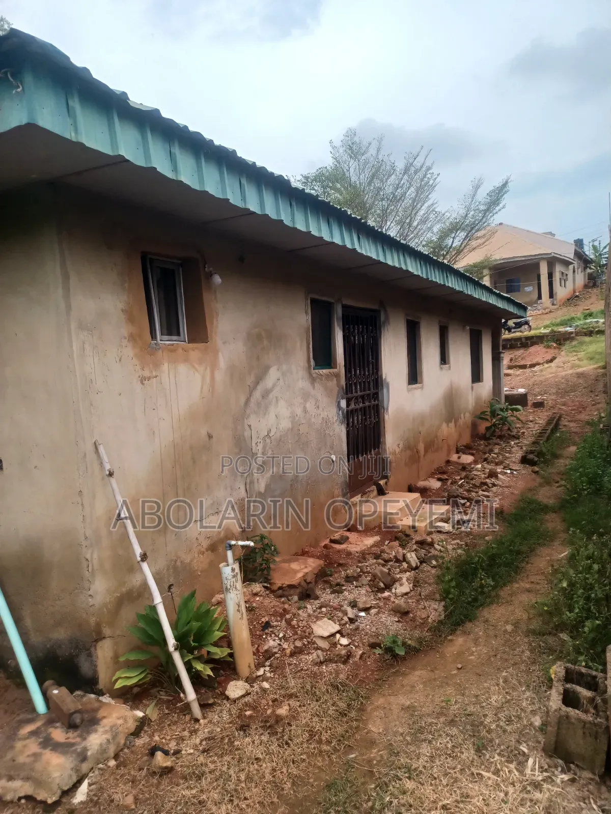 3bdrm Bungalow in Olokuta Estate, Abeokuta South for sale in Abeokuta South