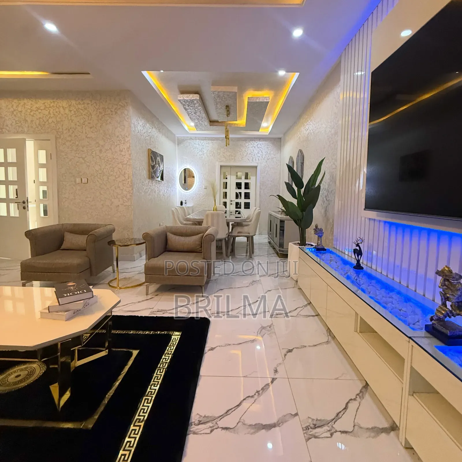 Furnished 5bdrm Duplex in FHA for sale in FHA