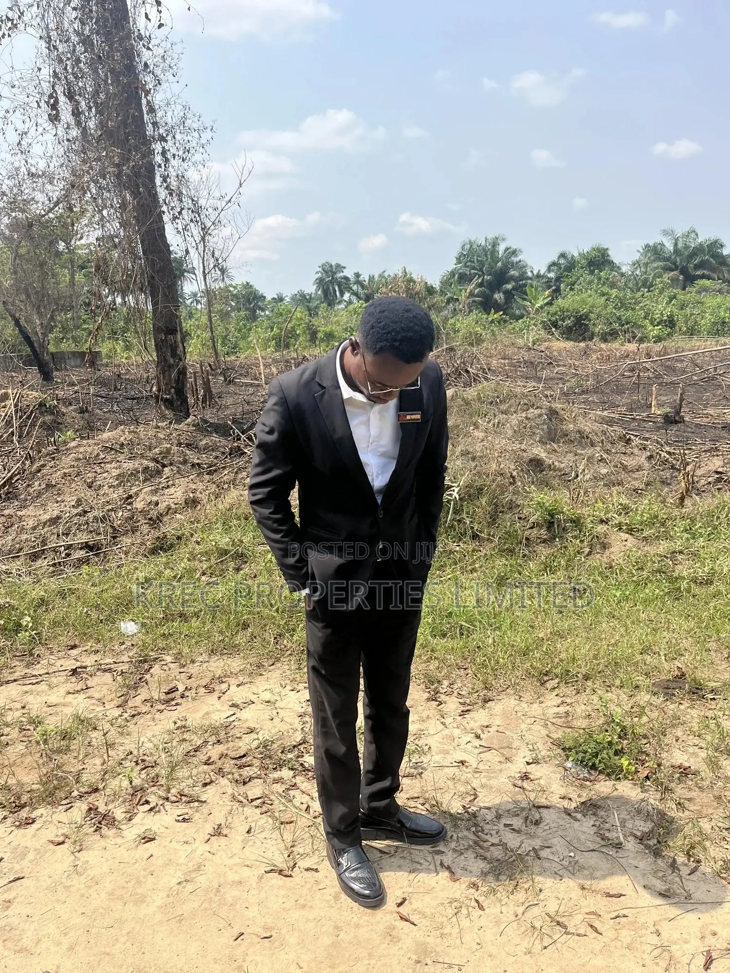 1,000 Plots at Igwuruta Salvation Ministries HDQTRS in Ikwerre