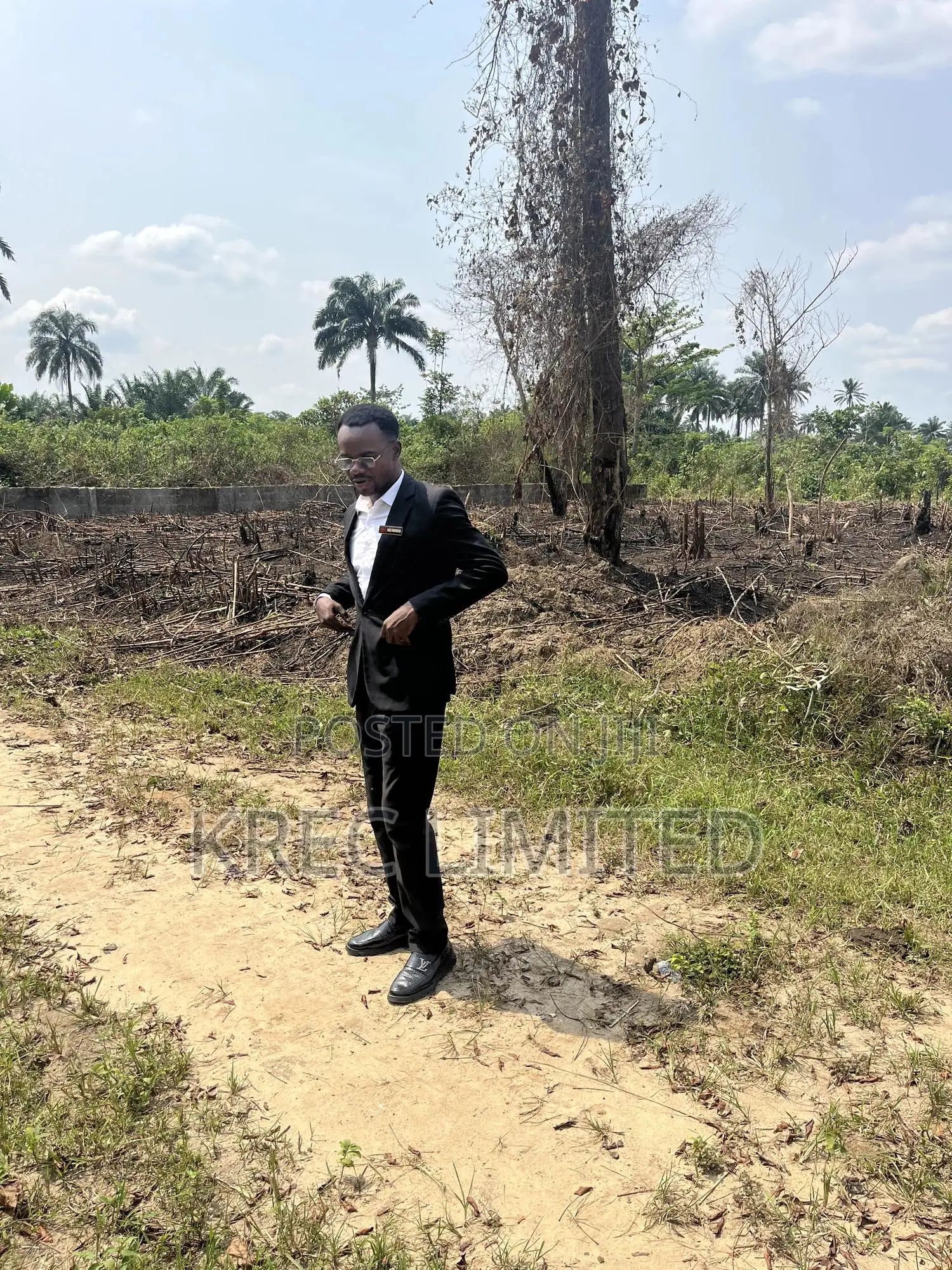 1,000 Plots at Igwuruta Salvation Ministries HDQTRS in Ikwerre
