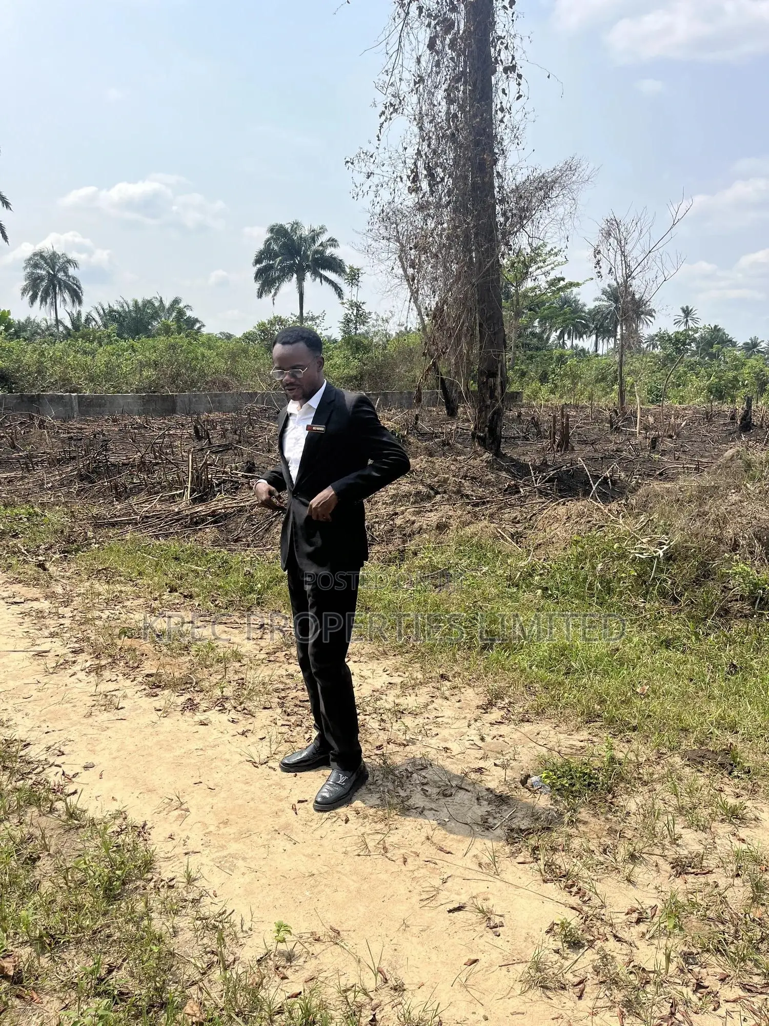 1,000 Plots at Igwuruta Salvation Ministries HDQTRS in Ikwerre