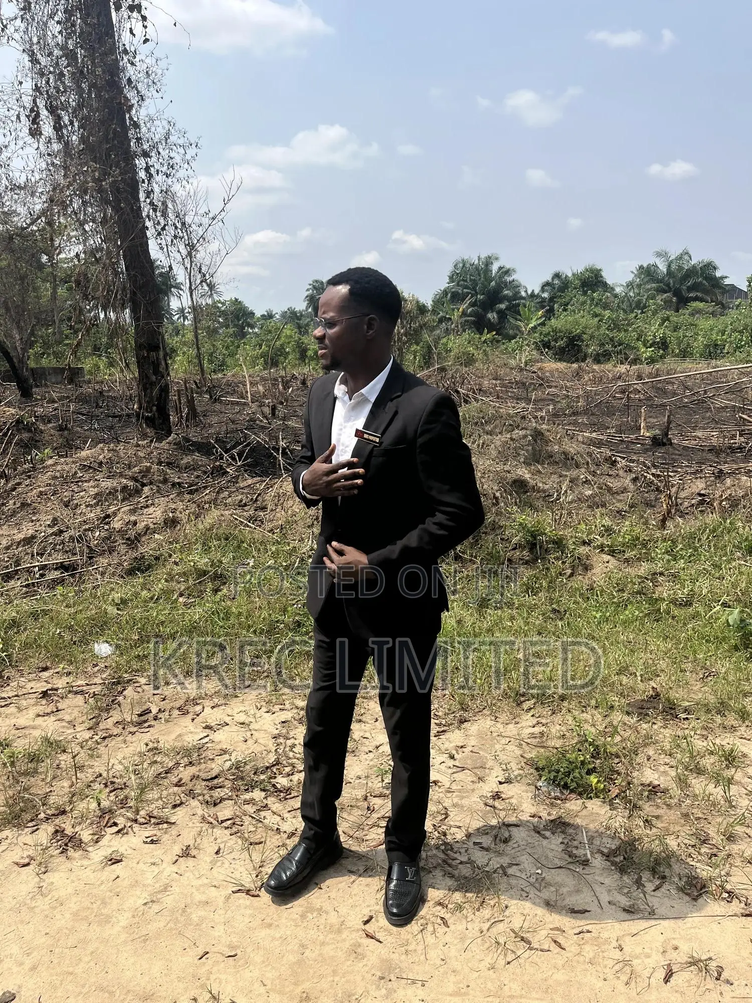1,000 Plots at Igwuruta Salvation Ministries HDQTRS in Ikwerre