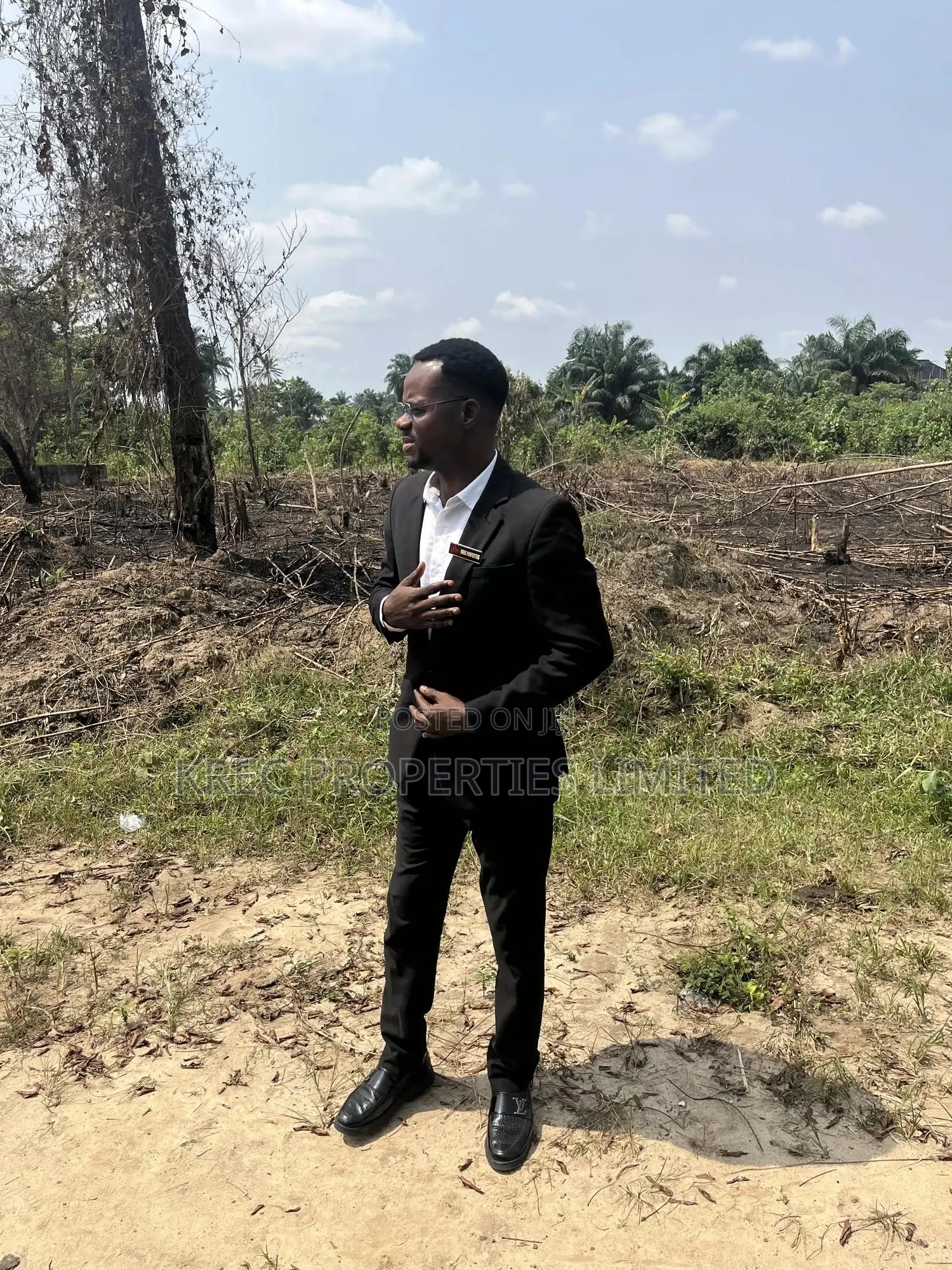 1,000 Plots at Igwuruta Salvation Ministries HDQTRS in Ikwerre