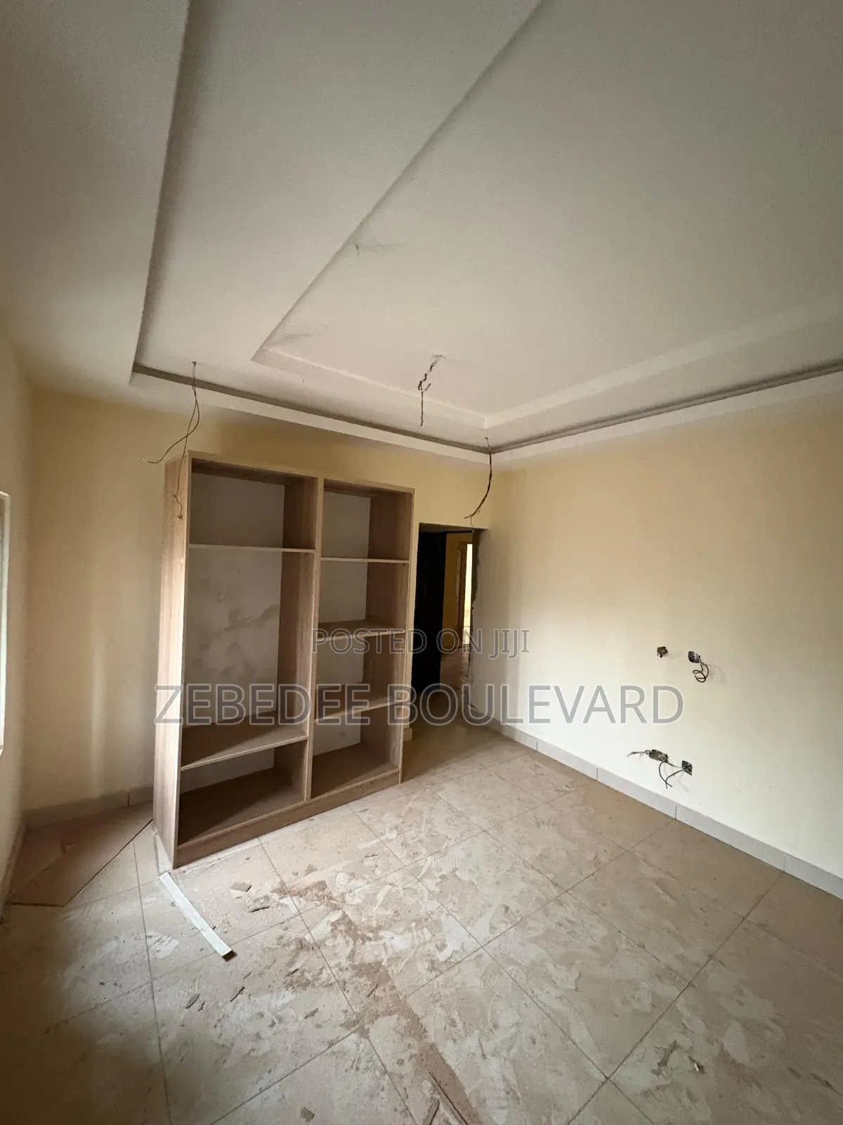 3bdrm Block of Flats in Jahi for sale in Jahi