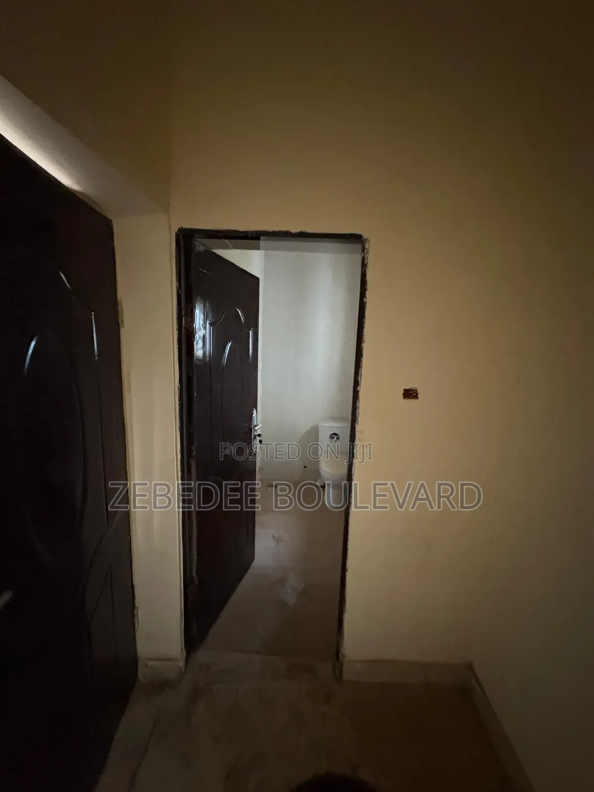 3bdrm Block of Flats in Jahi for sale in Jahi