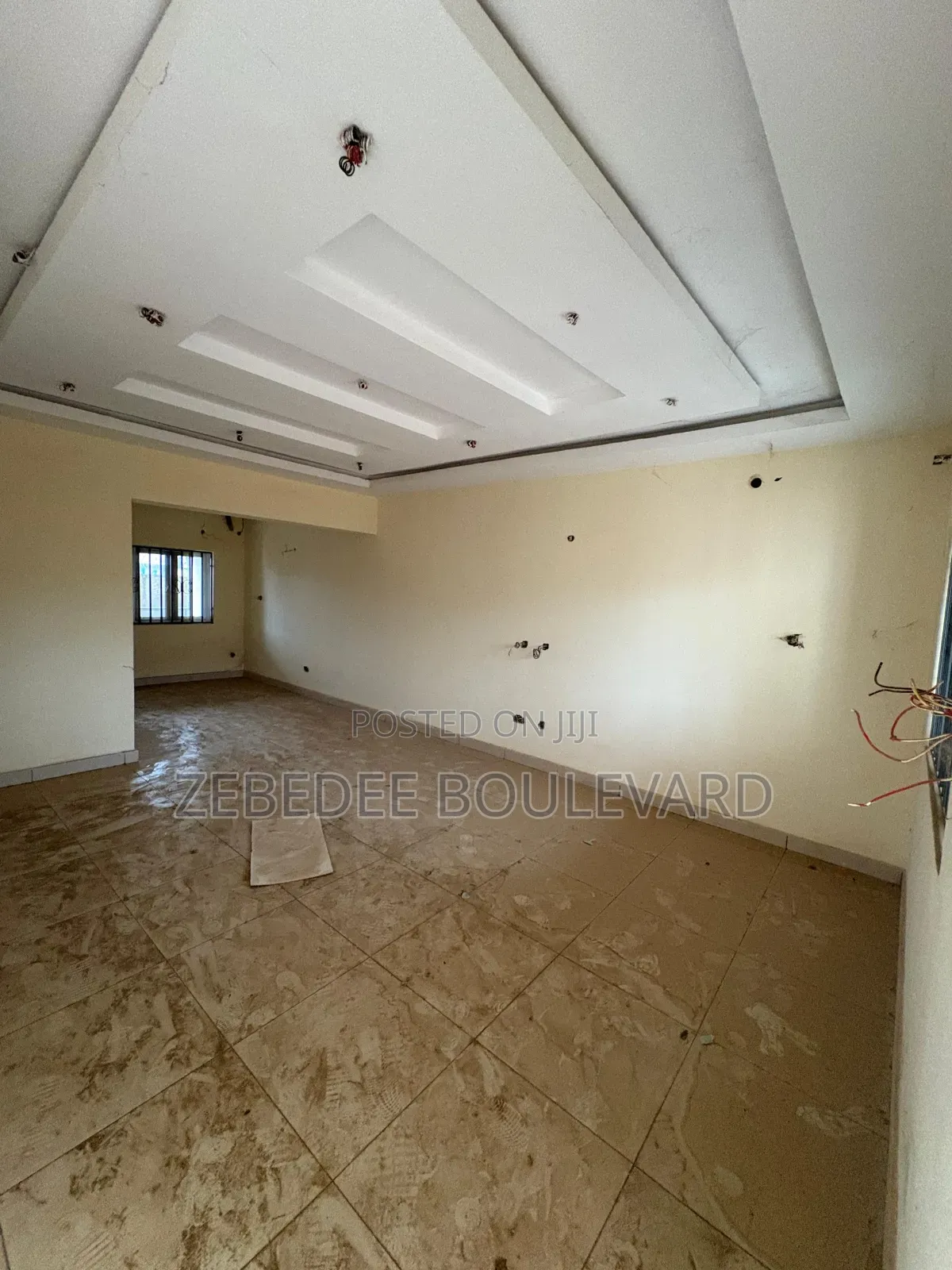 3bdrm Block of Flats in Jahi for sale in Jahi
