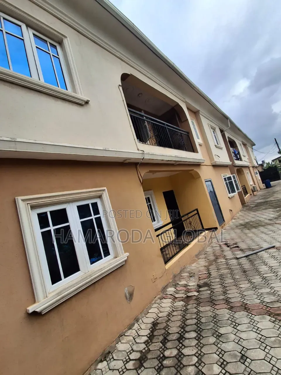 Furnished 12bdrm Duplex in Fagbile Estate,, Alimosho for sale in Alimosho