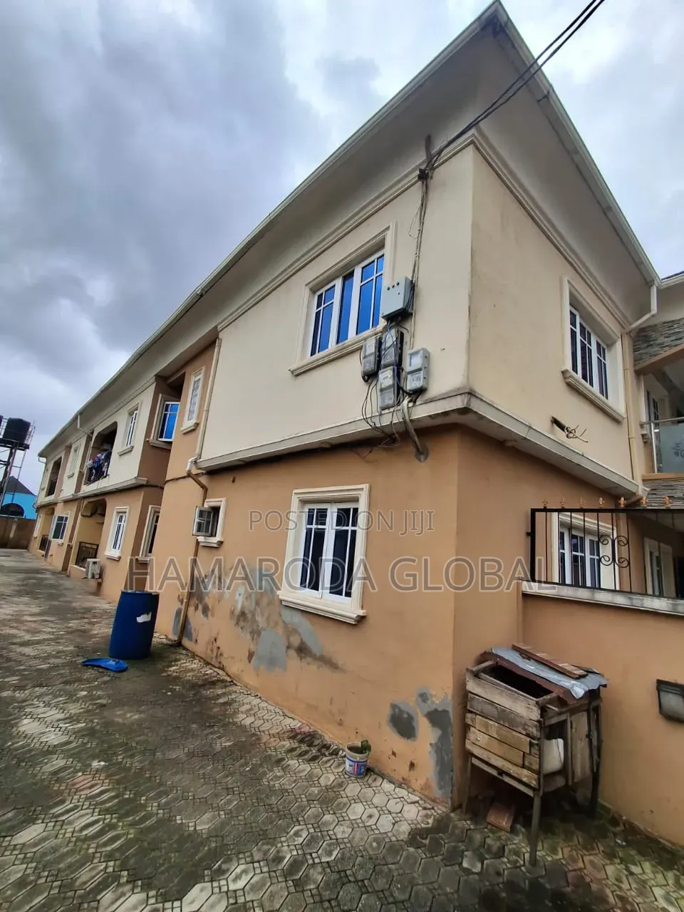 Furnished 12bdrm Duplex in Fagbile Estate,, Alimosho for sale in Alimosho