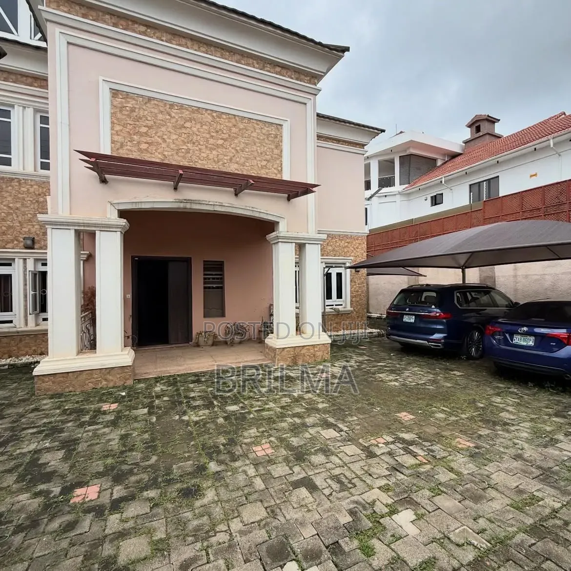 Furnished 5bdrm Duplex in Guzape District for sale in Guzape District