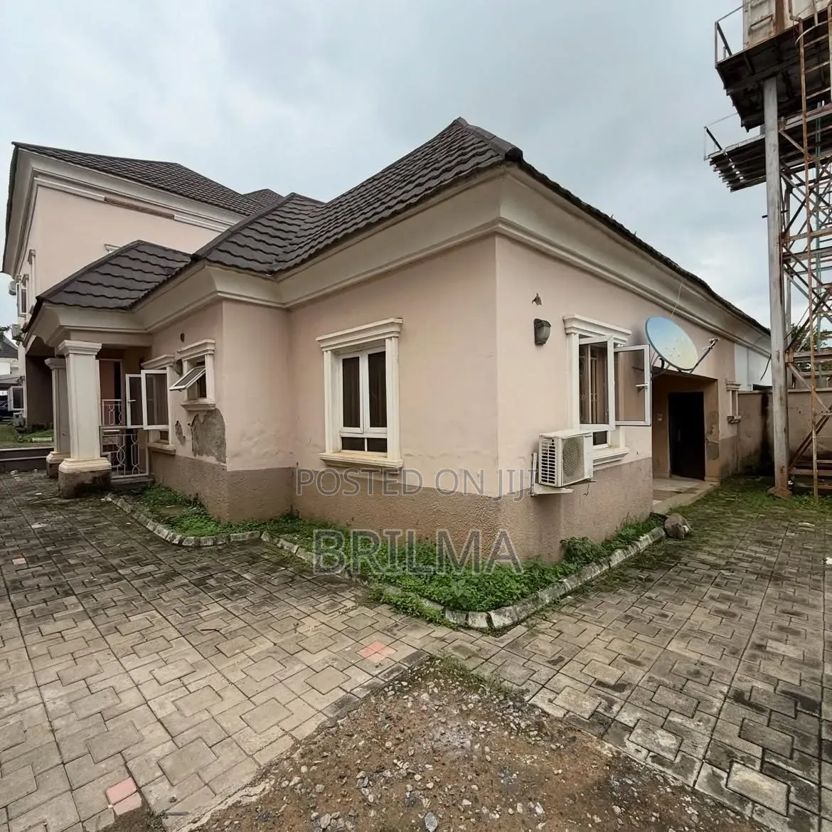 Furnished 5bdrm Duplex in Guzape District for sale in Guzape District