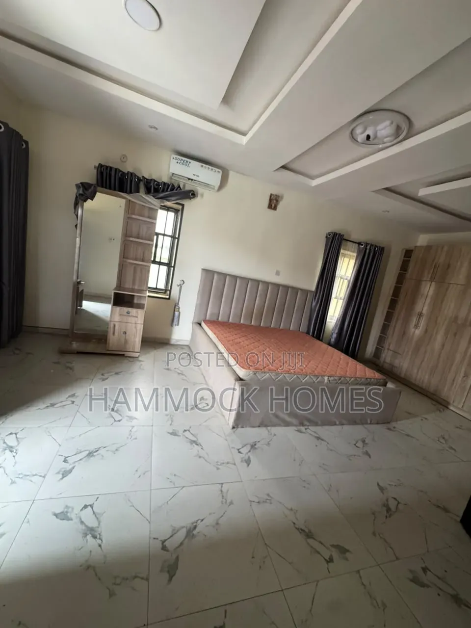 Furnished 4bdrm Duplex in Phdl Estate, Jericho for rent in Jericho