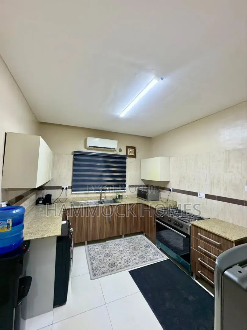 Furnished 4bdrm Bungalow in Legacy Estate, Akobo for rent in Akobo
