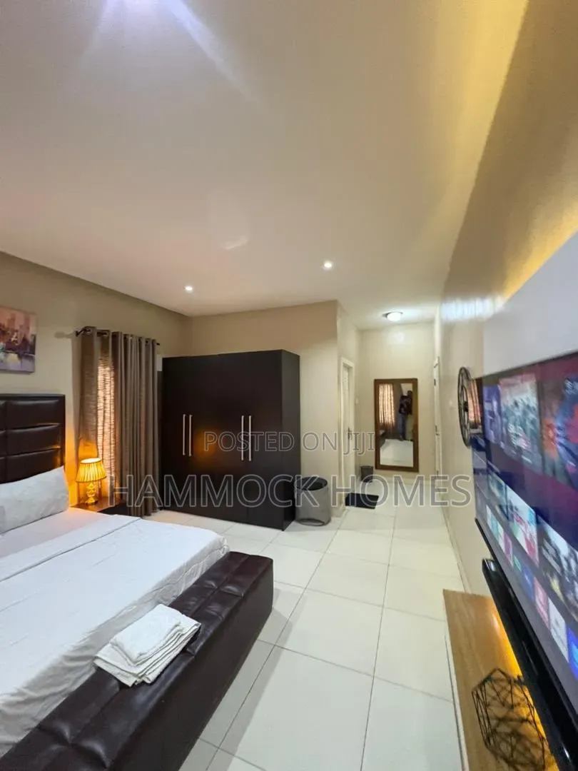 Furnished 4bdrm Bungalow in Legacy Estate, Akobo for rent in Akobo