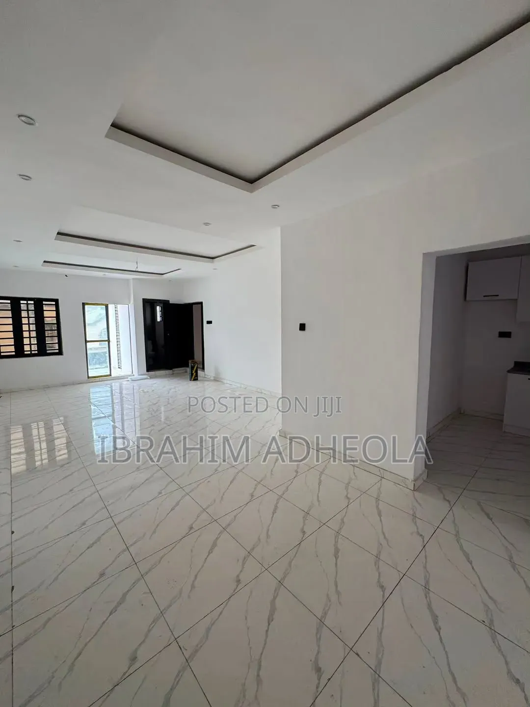 3bdrm Apartment in Ifako for sale in Ifako-Gbagada