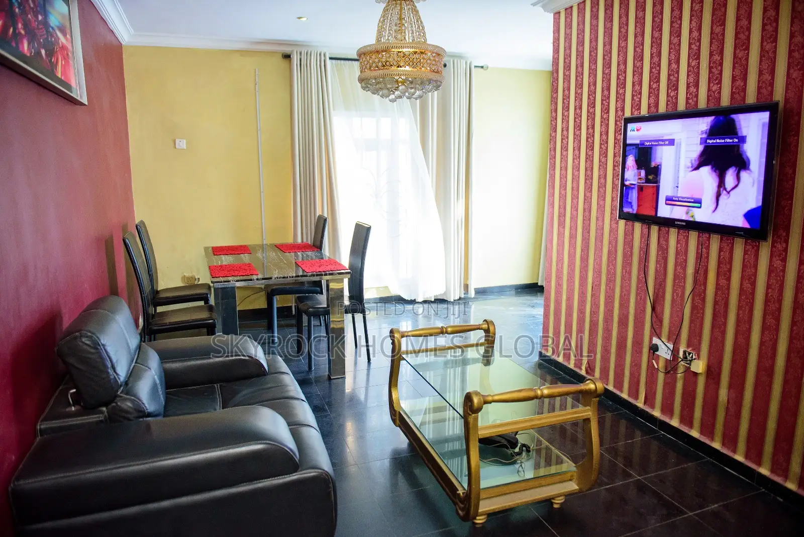 Furnished 10bdrm Duplex in Ado / Ajah for sale in Ado / Ajah