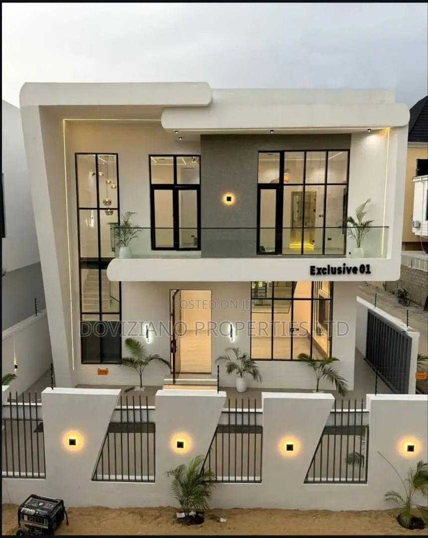 5bdrm Duplex in Ado / Ajah for sale in Ado / Ajah