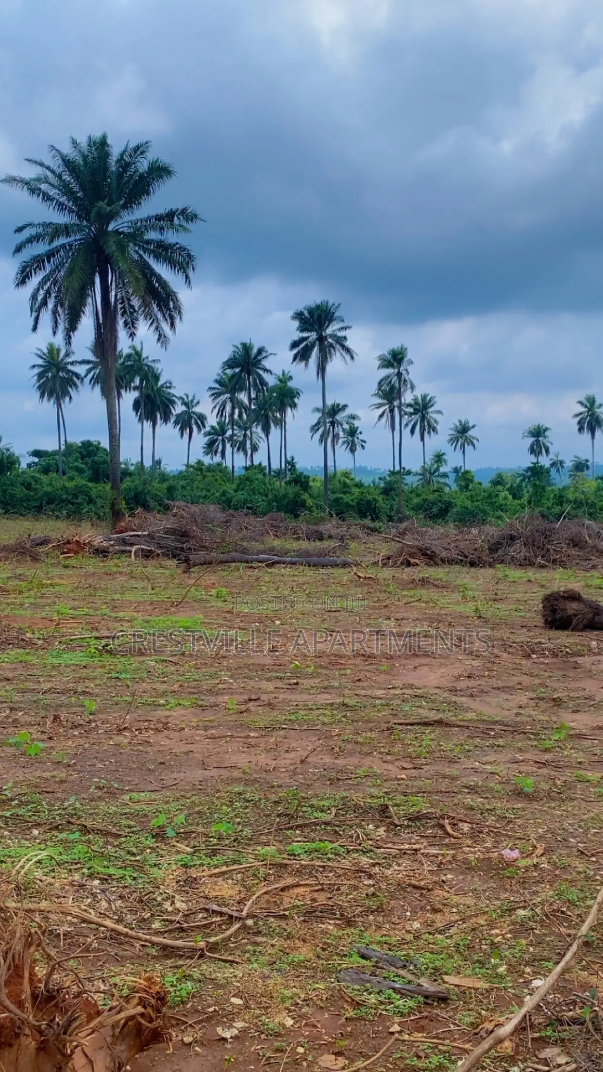 Plots Acres for Sale at Aviation City, 20 Min to Gateway Int’l Airport in Remo North