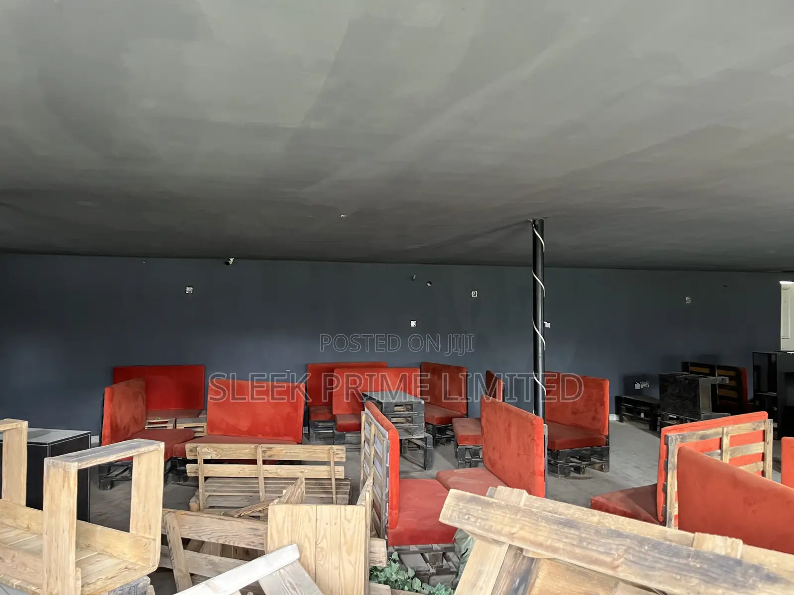 Church Hall/Ware House/ Event Hall for Yearly Rent at Guzape for in Guzape District
