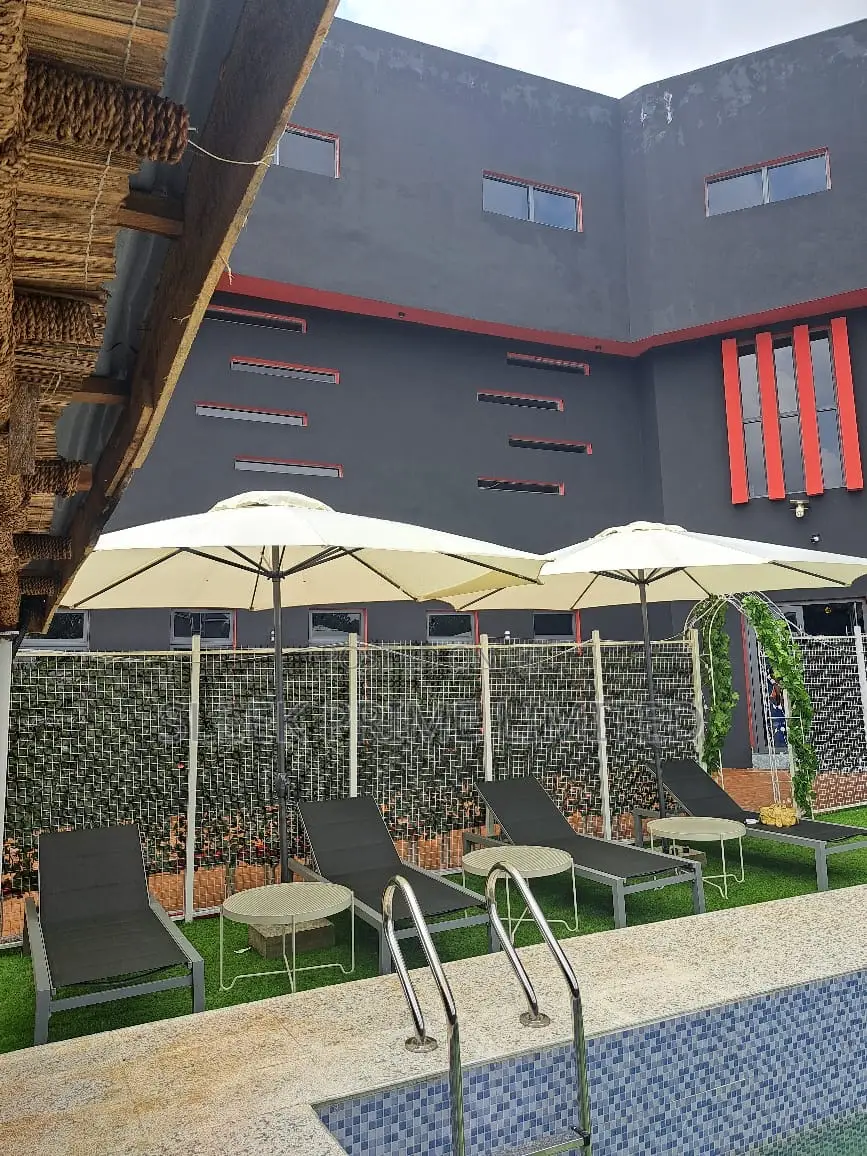 Hotel for 5 Years Lease in Guzape for 100million in Guzape District