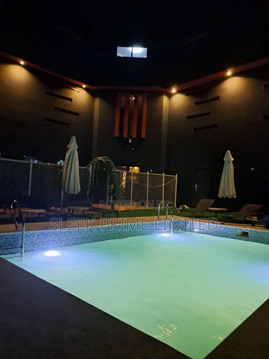Hotel for 5 Years Lease in Guzape for 100million in Guzape District