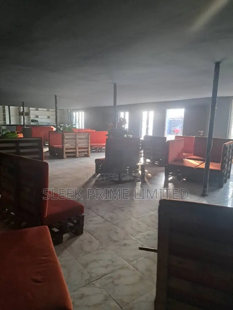 Hotel for 5 Years Lease in Guzape for 100million in Guzape District