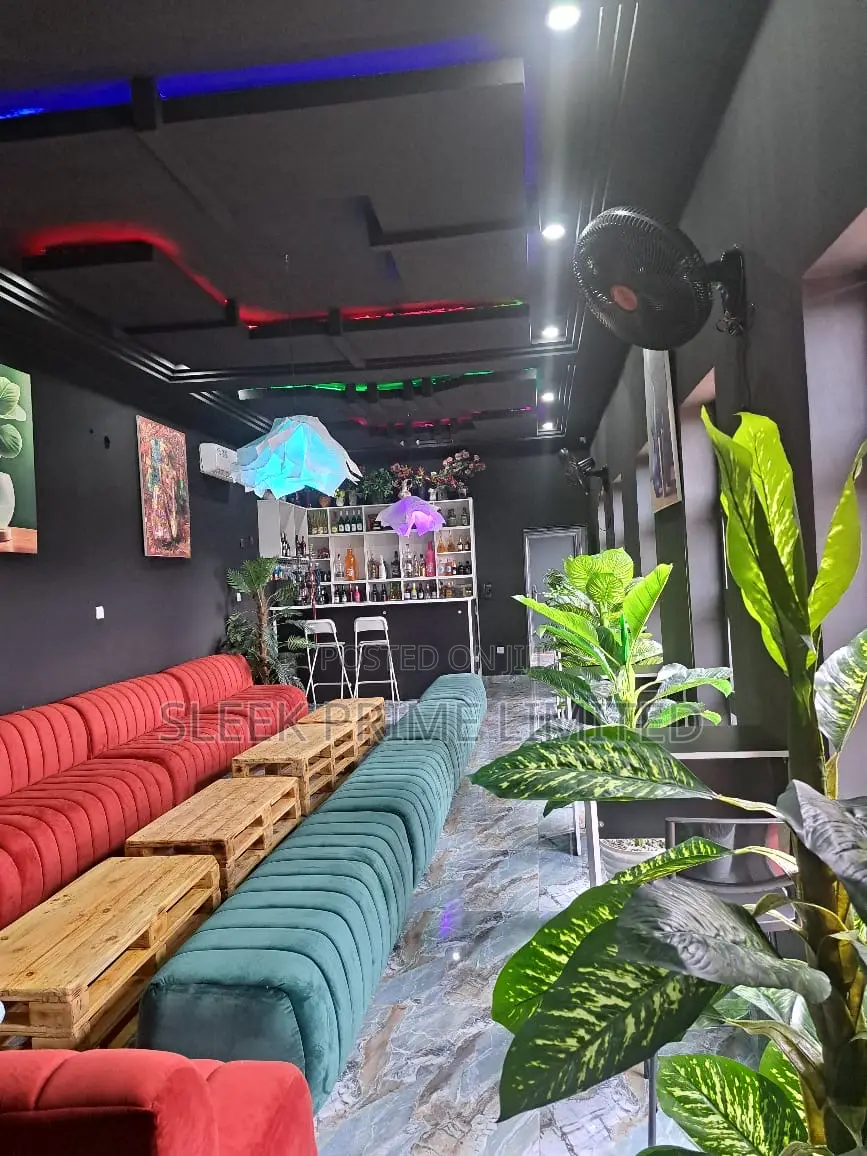 Hotel for 5 Years Lease in Guzape for 100million in Guzape District