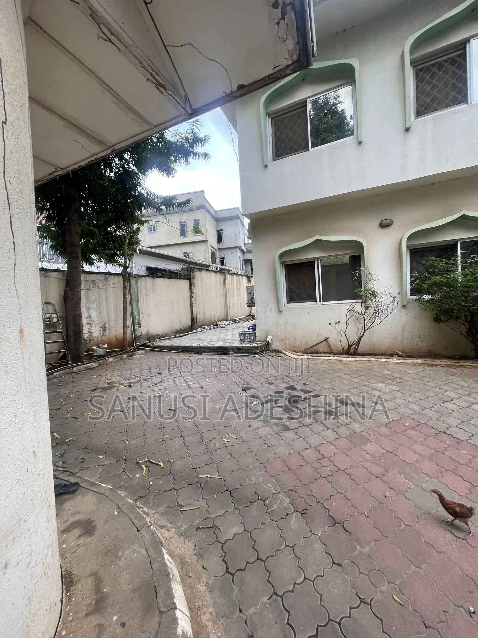 8bdrm Duplex in Maitama Main,Fct for sale in Maitama